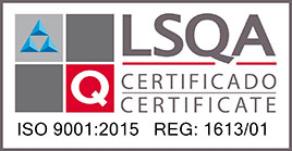 LSQA Certificado / Certificate