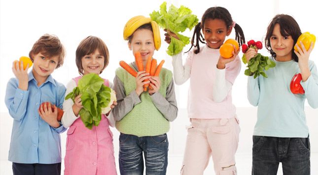 uitzondering Oh jee Boven hoofd en schouder SUAT - La importancia del consumo de frutas y vegetales